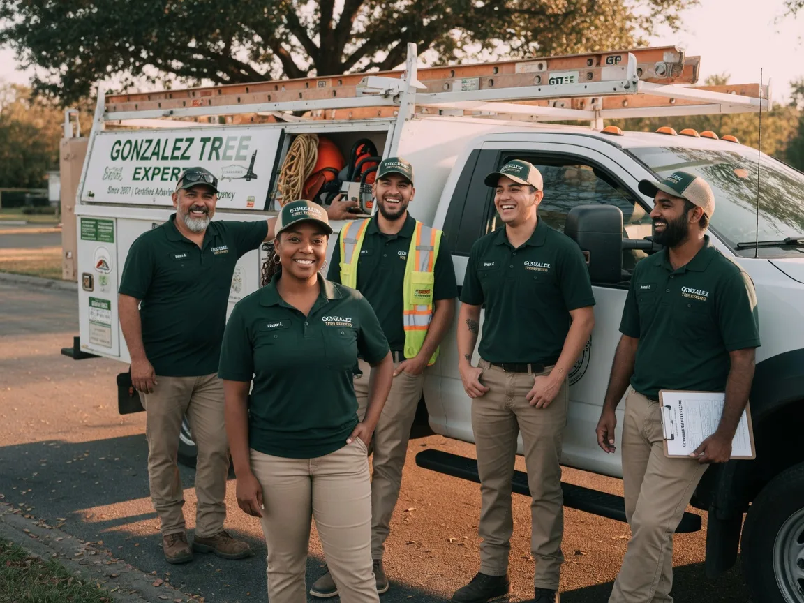 Tree Service company in Chamberlain, SD